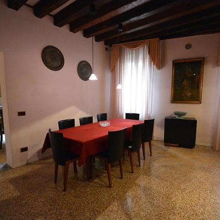 Apartamento Ve.N.I.Ce. Cera Casa Del Sol Venecia Exterior foto