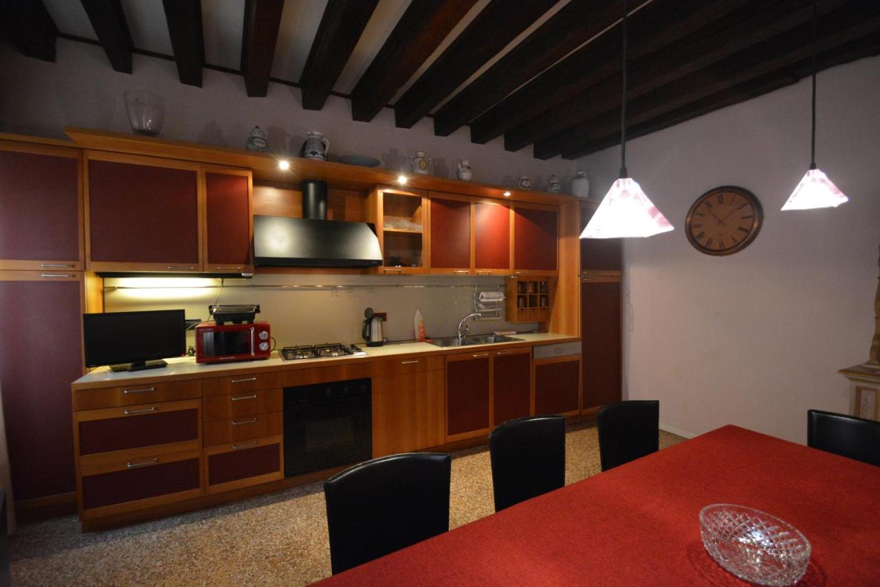 Apartamento Ve.N.I.Ce. Cera Casa Del Sol Venecia Exterior foto