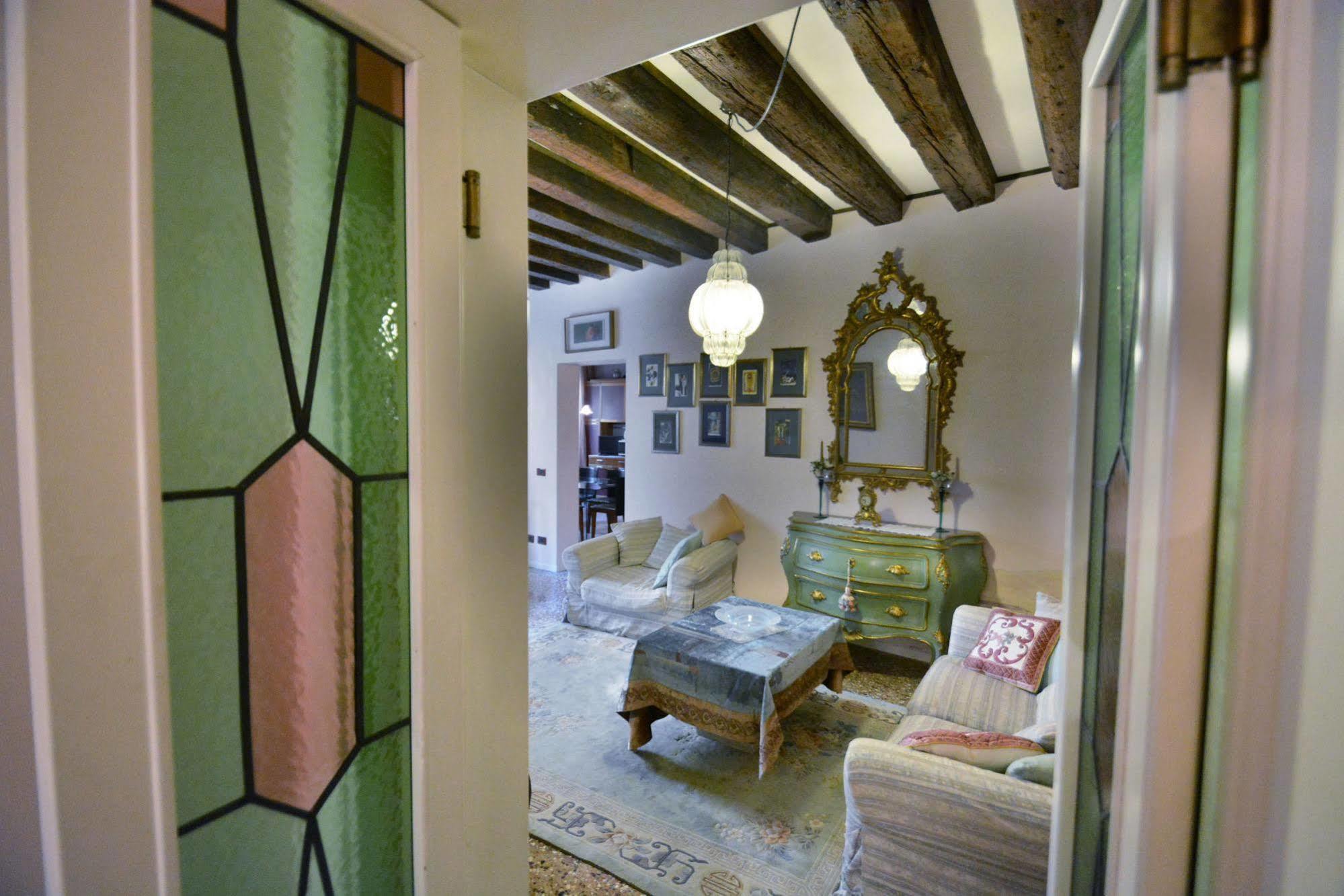 Apartamento Ve.N.I.Ce. Cera Casa Del Sol Venecia Exterior foto
